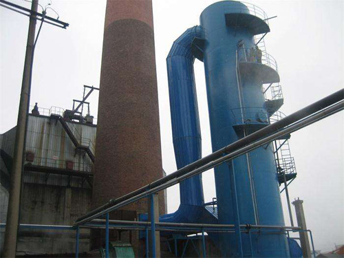 贵州小型立式燃煤锅炉脱硫除尘器