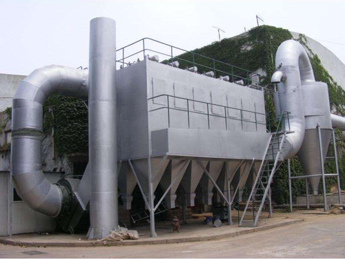 贵州60吨锅炉除尘器
